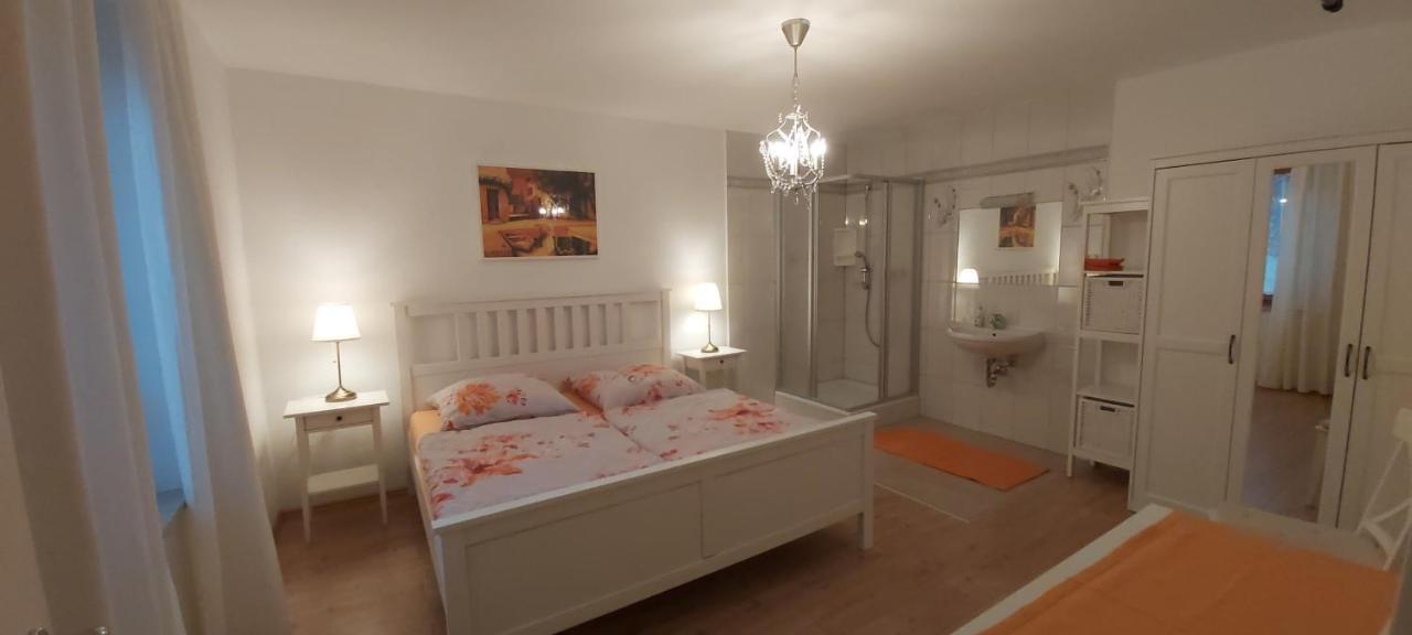 Gut Steinhuegel Apartment Bischofsmais Exterior foto
