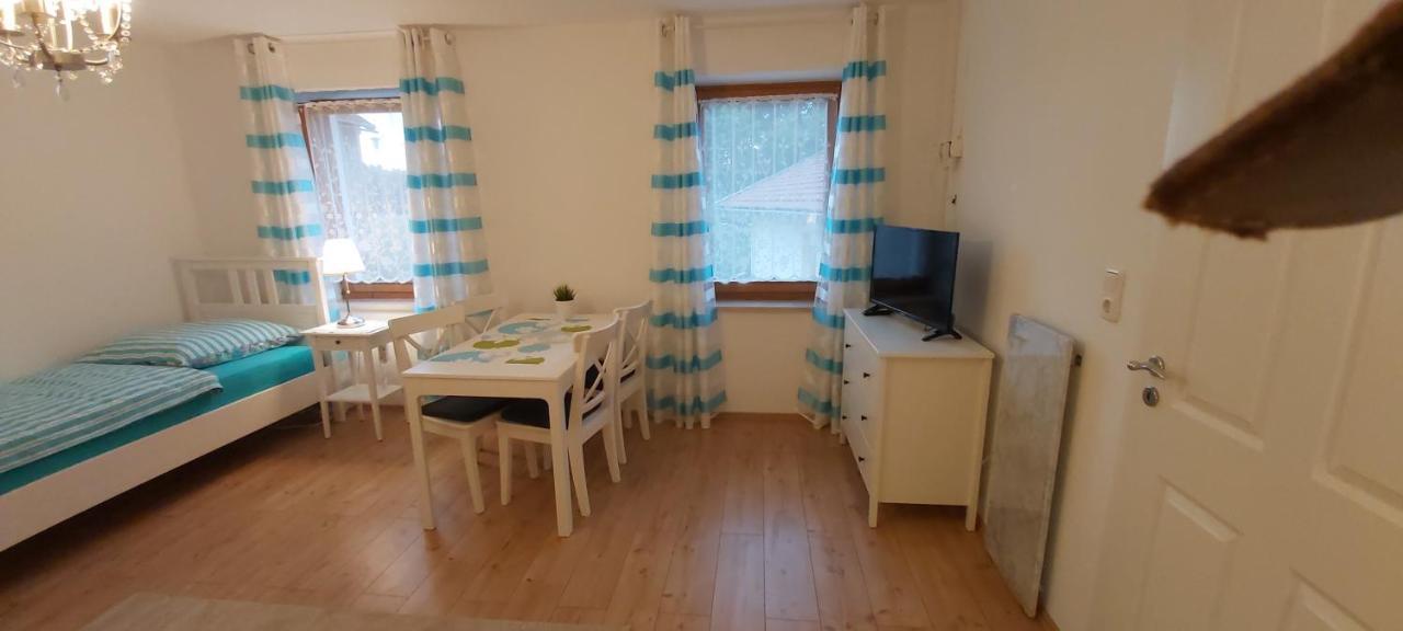 Gut Steinhuegel Apartment Bischofsmais Exterior foto