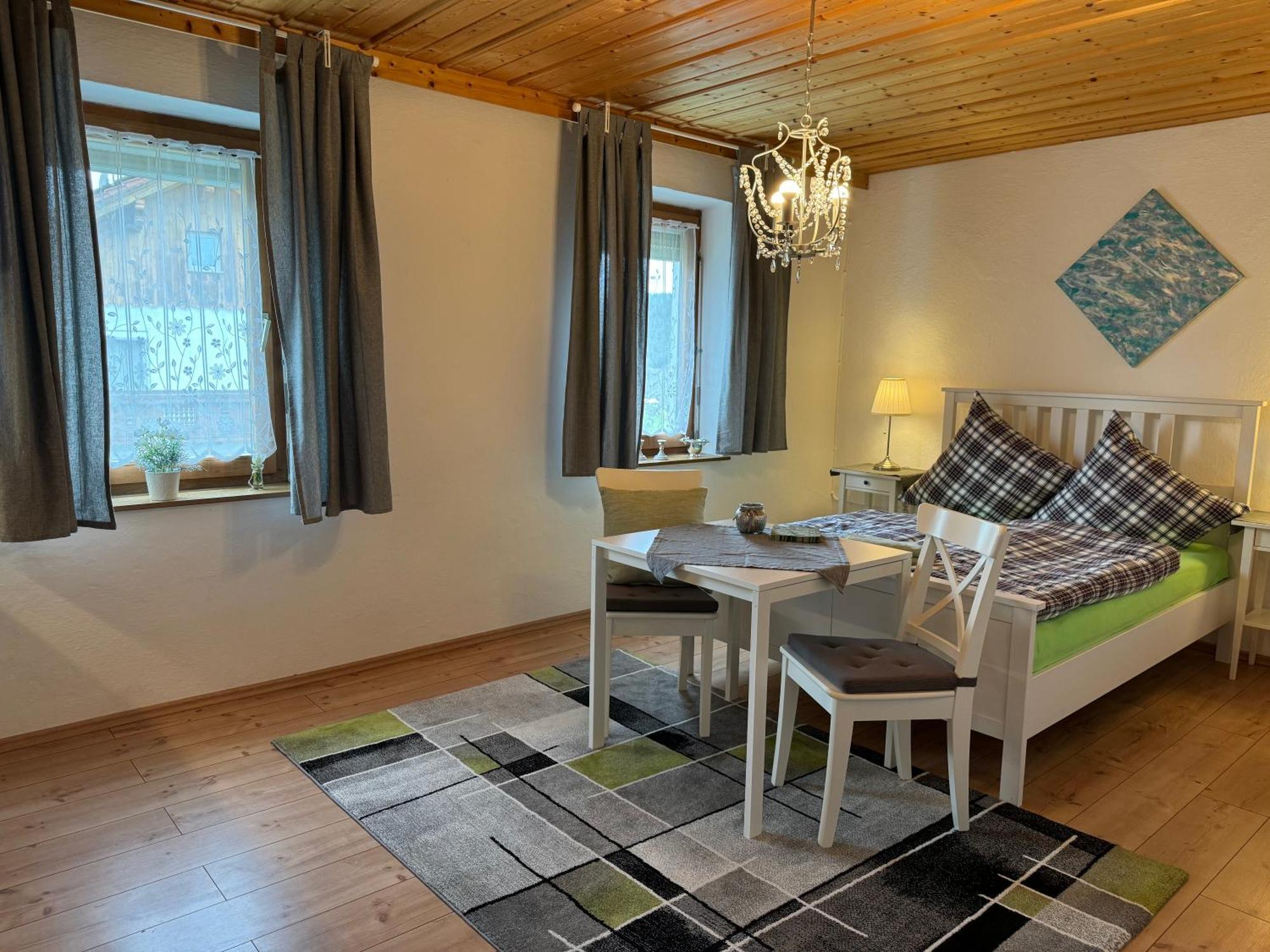 Gut Steinhuegel Apartment Bischofsmais Exterior foto