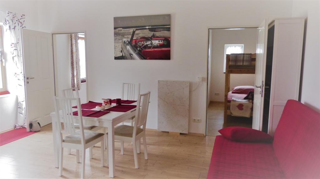 Gut Steinhuegel Apartment Bischofsmais Exterior foto