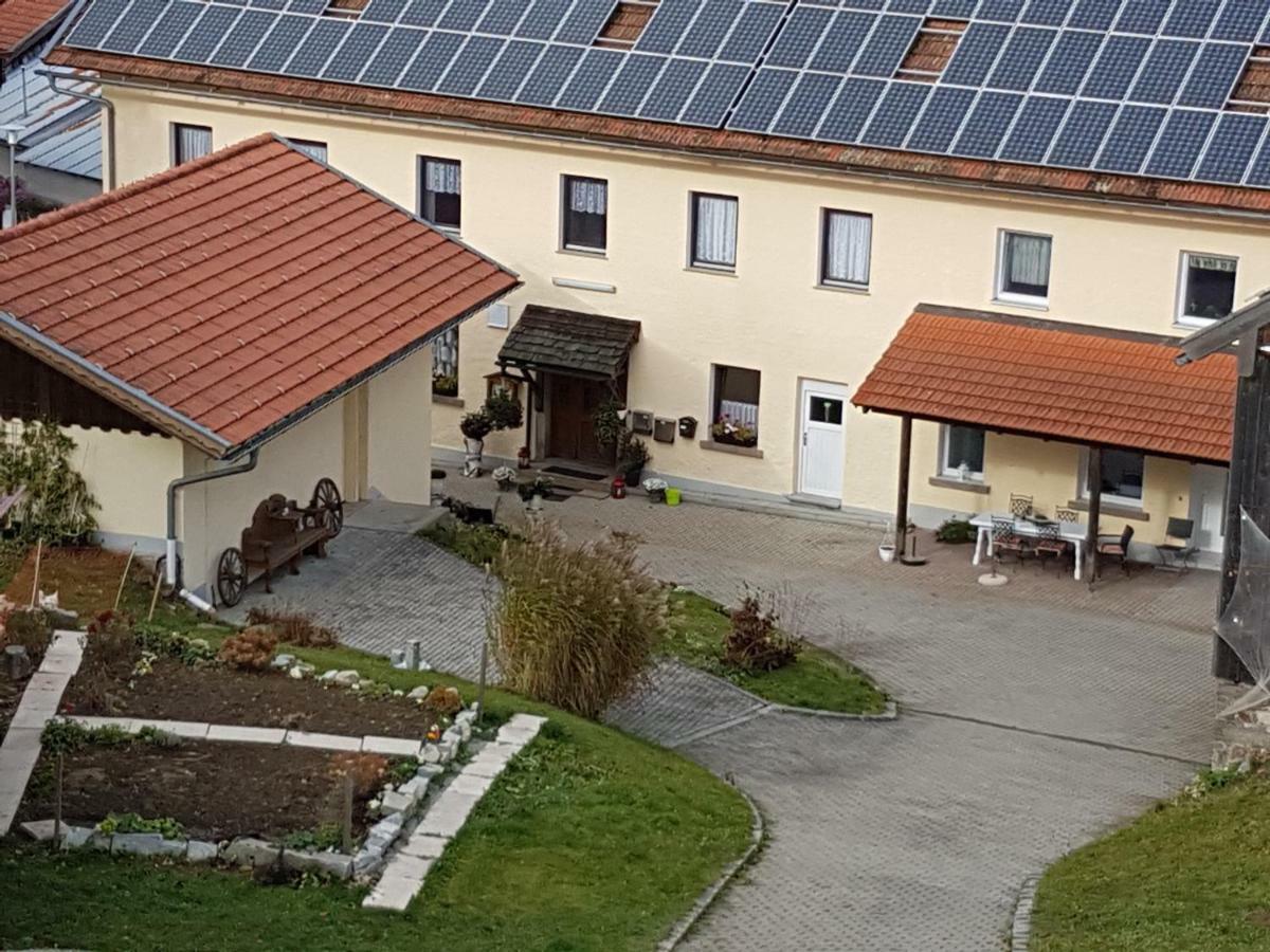 Gut Steinhuegel Apartment Bischofsmais Exterior foto