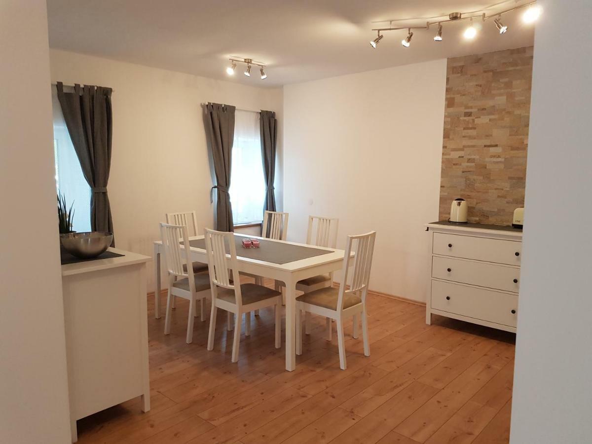 Gut Steinhuegel Apartment Bischofsmais Exterior foto