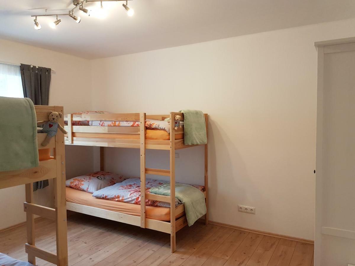 Gut Steinhuegel Apartment Bischofsmais Exterior foto